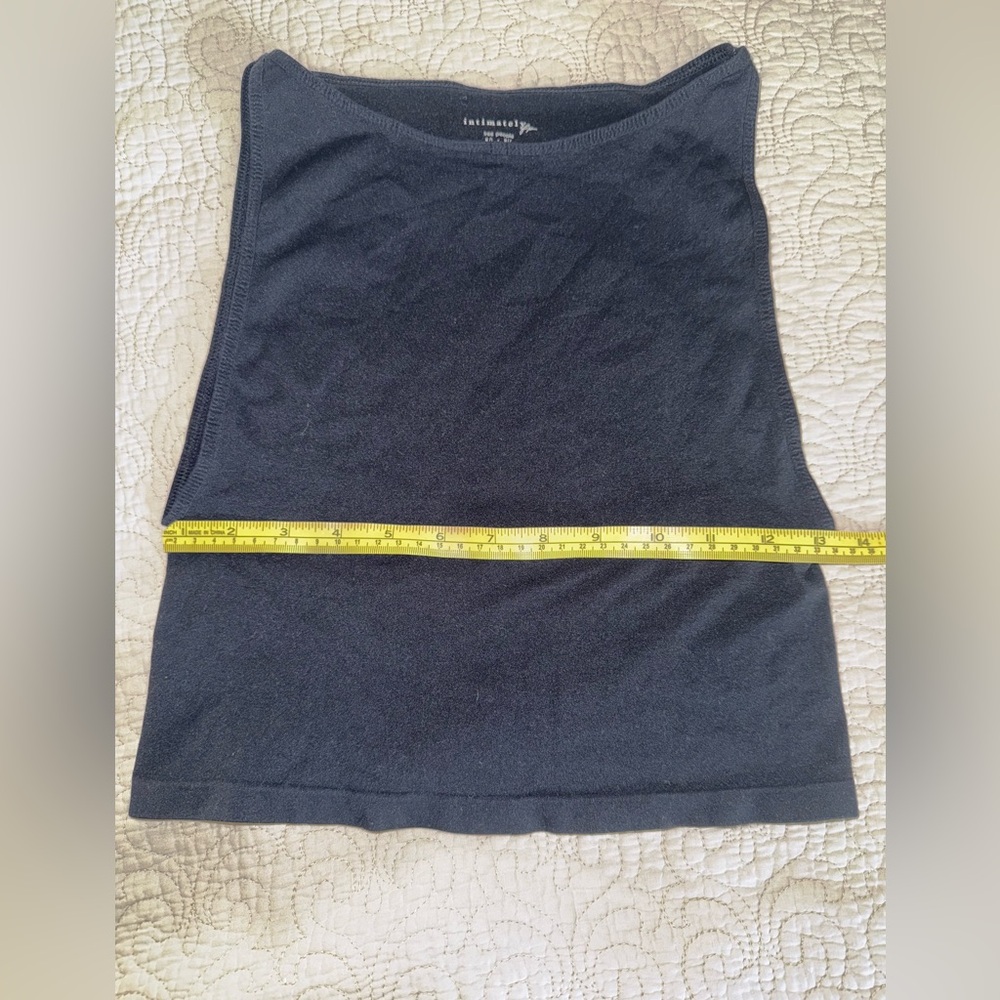 Free People black  Tank Top‎ - Picture 3 of 4
